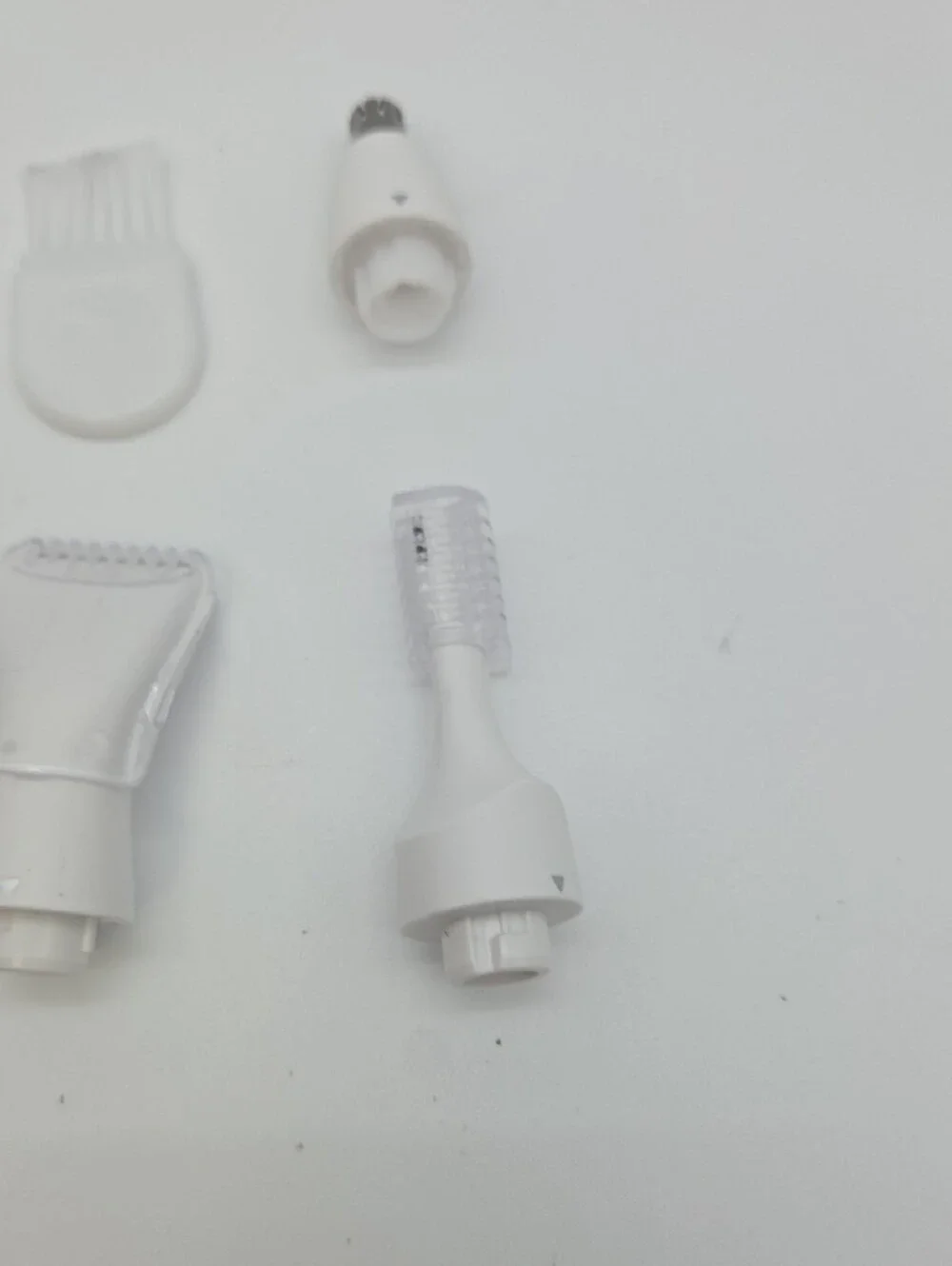 Conair Girlbomb Hypoallergenic White Face & Body Trimmer